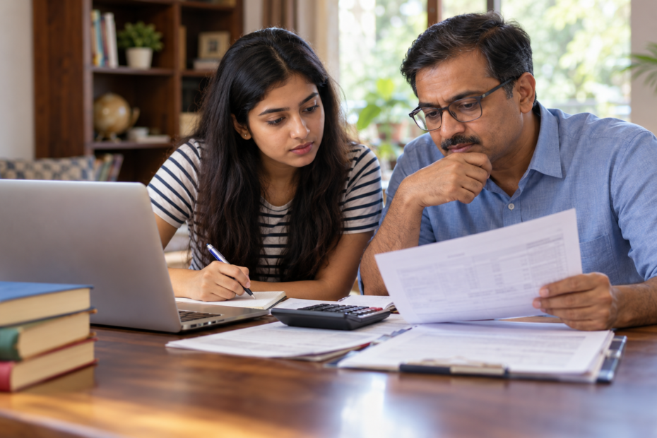 Education Loans in India: Build a Repayment Plan Before Applying