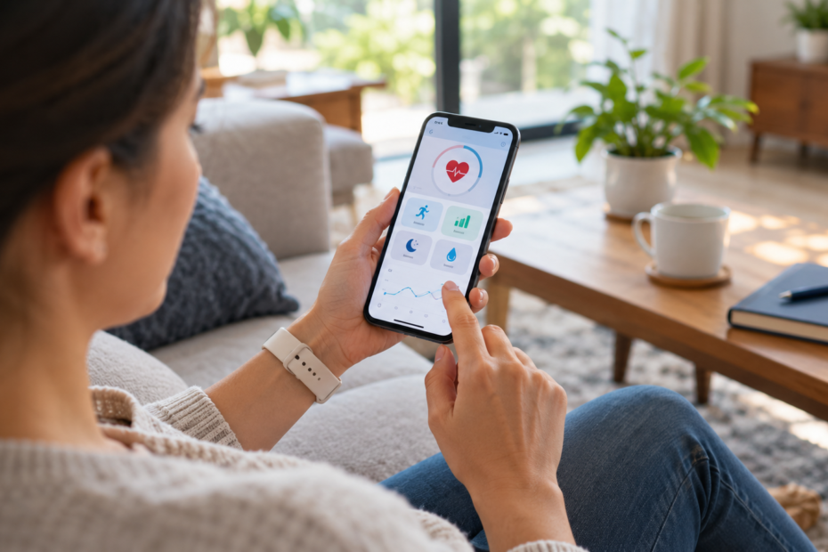 Health App Privacy: Check What Happens to Your Personal Data