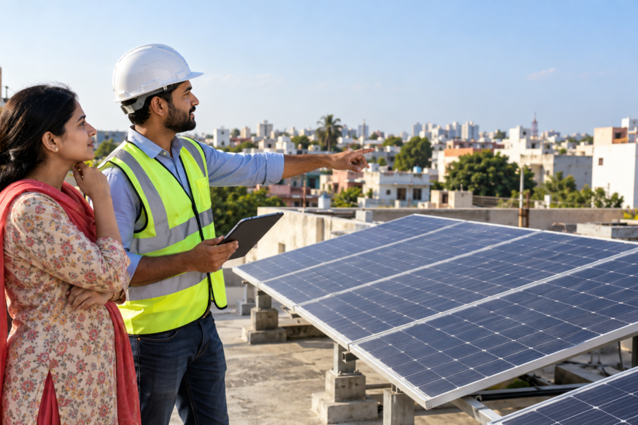 Rooftop Solar in India: Compare Quotes and Estimate Savings